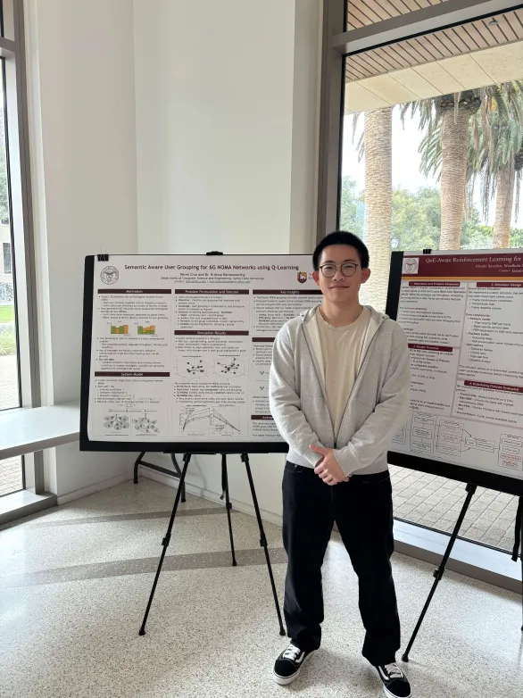 Semantic Aware User Grouping for 6G NOMA Networks using Q-Learning