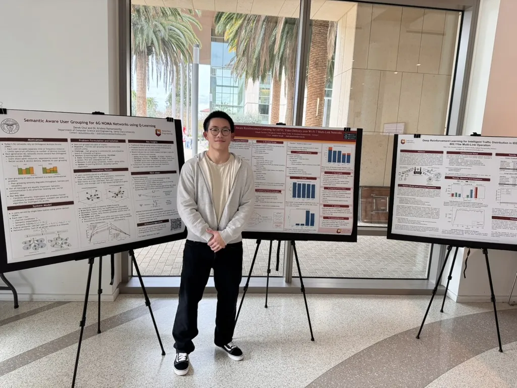 Semantic Aware User Grouping for 6G NOMA Networks poster